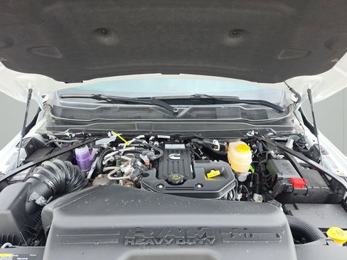 New 2026 RAM 3500 Tradesman image 8