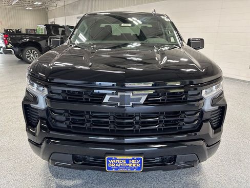 New 2026 Chevrolet Silverado 1500 RST AWD/4WD image 2