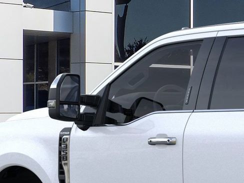 New 2026 Ford F350 Platinum w/ Platinum Plus Package image 23