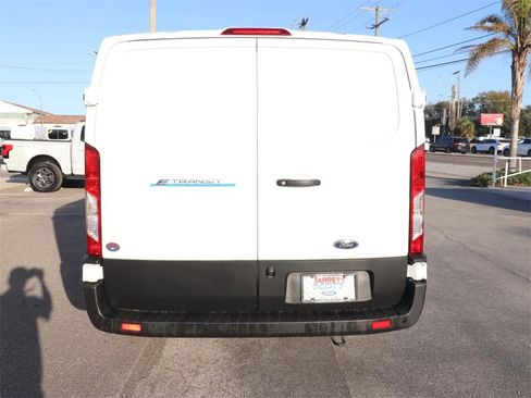 Certified 2023 Ford E-Transit Low Roof image 9