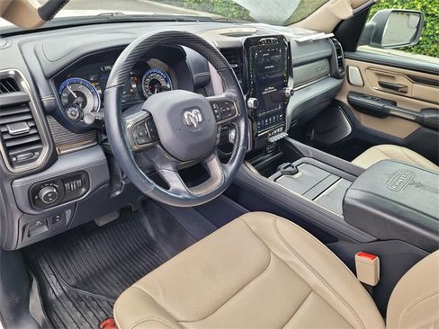 Certified 2020 RAM 1500 Limited image 7