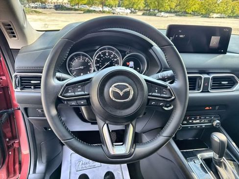 Used 2024 MAZDA CX-5 AWD 2.5 S w/ Select Package image 14