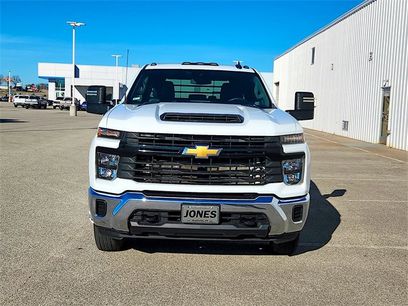 Used 2024 Chevrolet Silverado 3500 W/T w/ WT Convenience Package