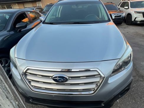 Used 2015 Subaru Outback 2.5i Premium image 2