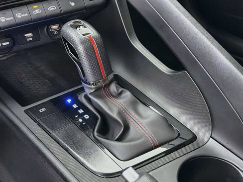 Used 2023 Hyundai Elantra N Line w/ Preferred Accessory Package FWD image 22