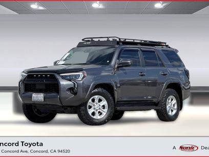 Used 2021 Toyota 4Runner SR5 Premium