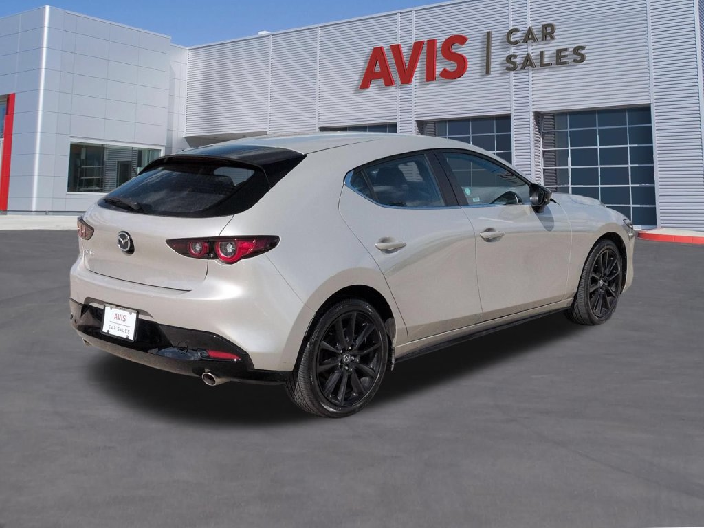 Used 2026 MAZDA MAZDA3 s Sport FWD image 6