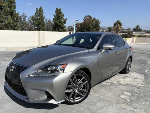 Used 2015 Lexus IS 250 w/ F-Sport Package image 3