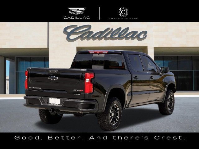 Used 2025 Chevrolet Silverado 1500 ZR2 AWD/4WD image 3