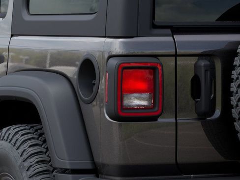 New 2026 Jeep Wrangler Unlimited Sport AWD/4WD image 9