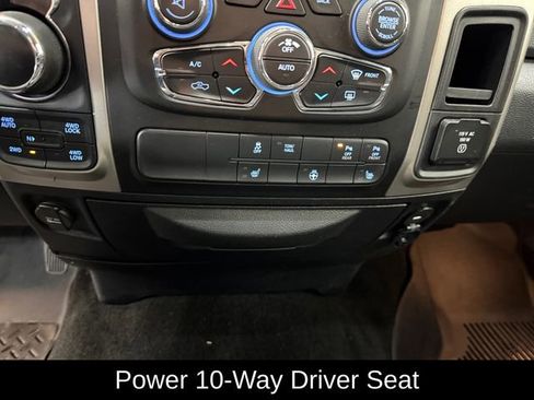 Used 2016 RAM 1500 Big Horn AWD/4WD image 19
