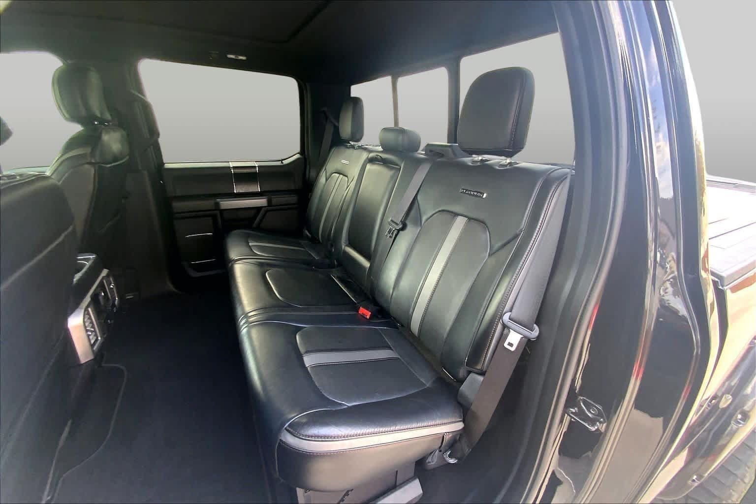 Used 2019 Ford F250 Platinum w/ Platinum Ultimate Package AWD/4WD image 21