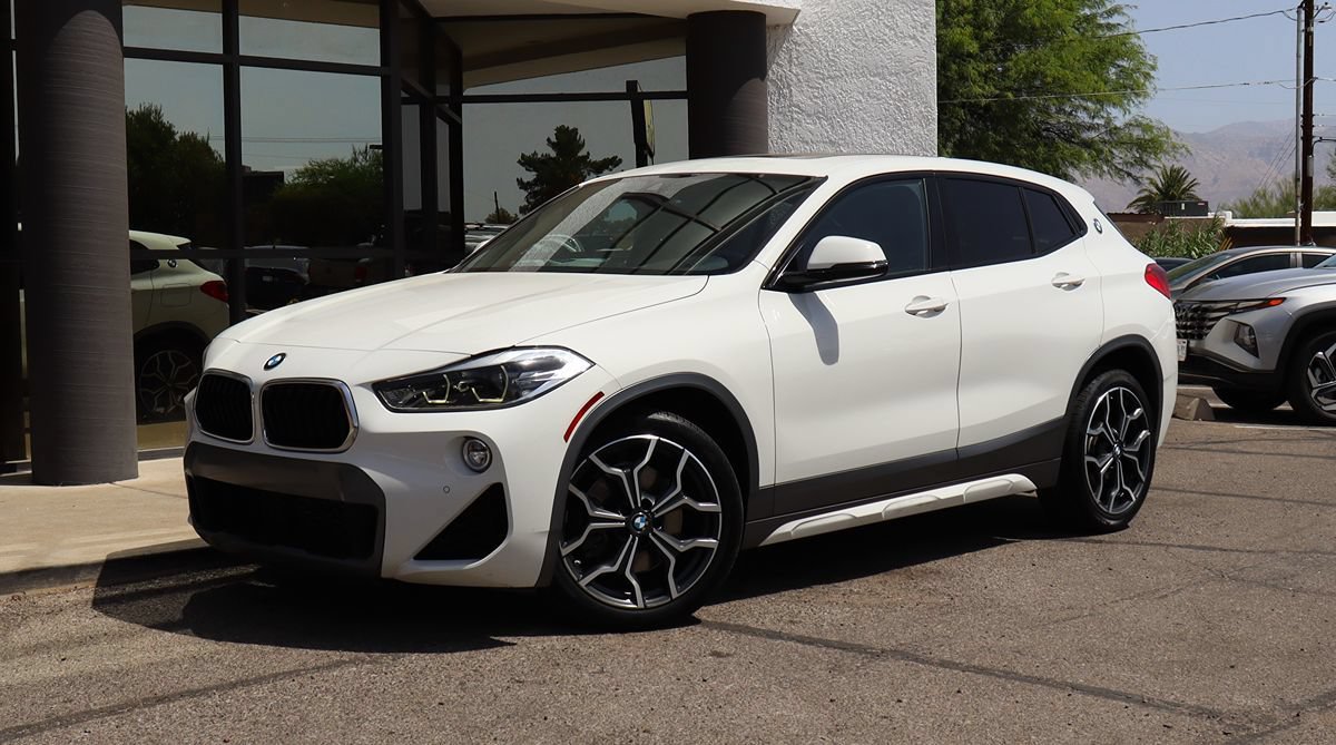 Used 2020 BMW X2 sDrive28i w/ M Sport X Package FWD image 2