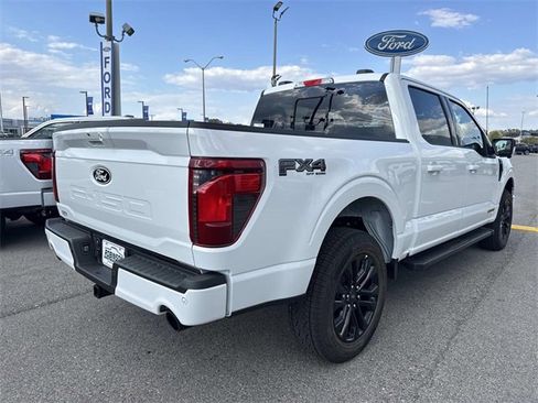 New 2025 Ford F150 XLT w/ Equipment Group 302A MID image 5