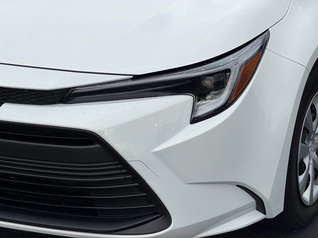 Certified 2026 Toyota Corolla LE FWD image 11