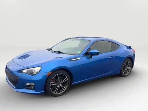 Used 2014 Subaru BRZ Limited w/ Popular Package #2B image 2