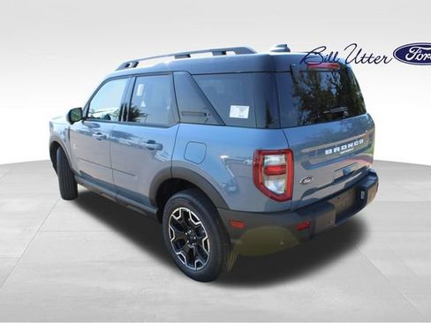 New 2025 Ford Bronco Sport Outer Banks w/ Outer Banks Tech Package+ image 4