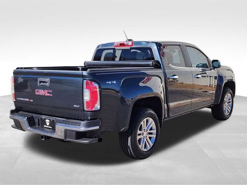 Used 2017 GMC Canyon SLT w/ Trailering Package image 10