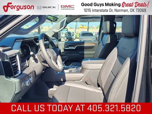 New 2026 GMC Sierra 2500 Denali w/ Denali Reserve Package AWD/4WD image 18