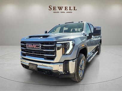 New 2026 GMC Sierra 2500 SLT w/ Texas SLT Premium Package