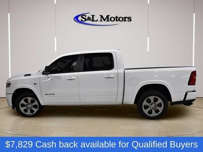 New 2026 RAM 1500 Big Horn