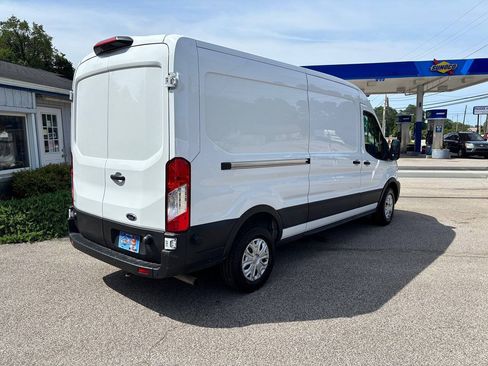 Used 2024 Ford Transit 250 148 Medium Roof w/ Exterior Upgrade Package RWD image 3