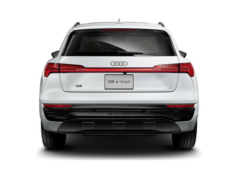 Certified 2024 Audi Q8 e-tron Premium Plus w/ Premium Plus Package AWD/4WD image 7