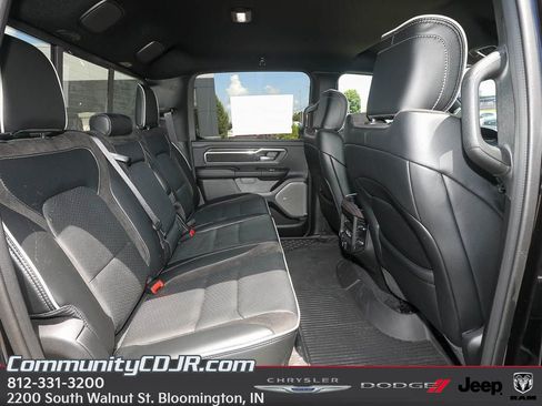 New 2025 RAM 1500 Laramie image 21