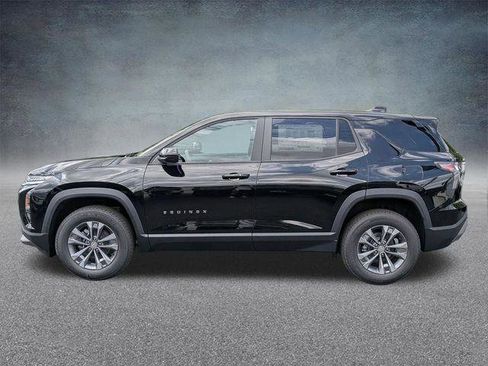 New 2026 Chevrolet Equinox LT AWD/4WD image 7