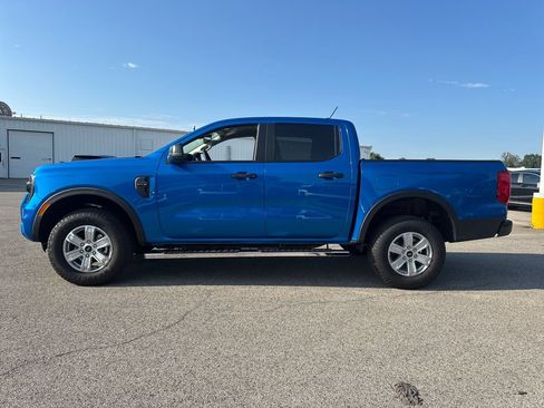 Used 2025 Ford Ranger XL w/ Trailer Tow Package RWD image 3