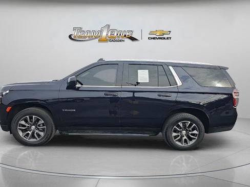 Used 2023 Chevrolet Tahoe LT image 5