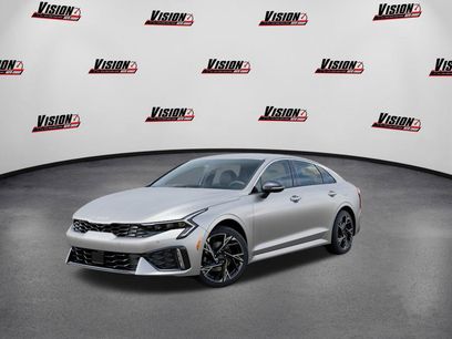 New 2026 Kia K5 GT-Line