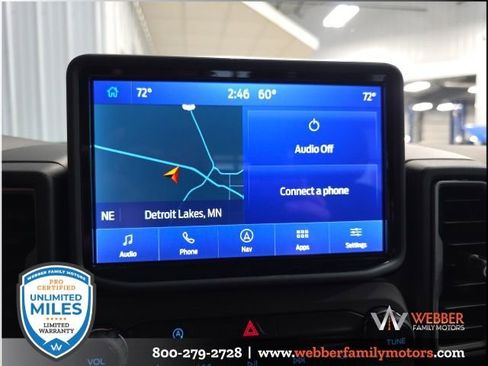 Used 2023 Ford Bronco Sport Outer Banks w/ Tech Package image 23