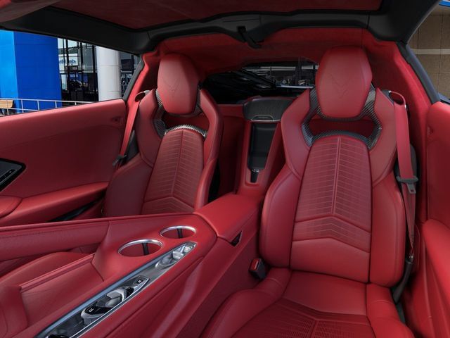 New 2027 Chevrolet Corvette Grand Sport RWD image 16