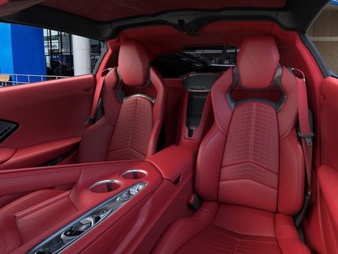 New 2027 Chevrolet Corvette Grand Sport RWD image 16