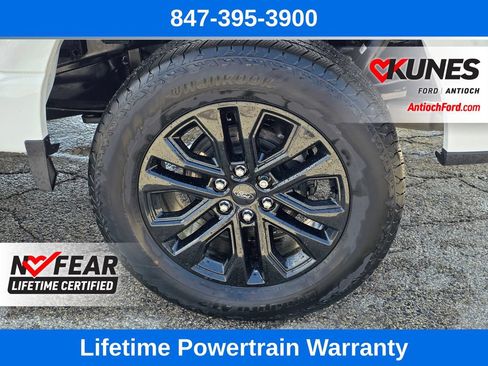 Certified 2025 Ford F150 Lariat AWD/4WD image 11