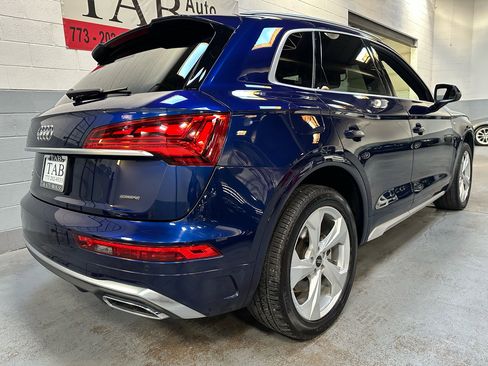 Used 2023 Audi Q5 2.0T Premium Plus image 3