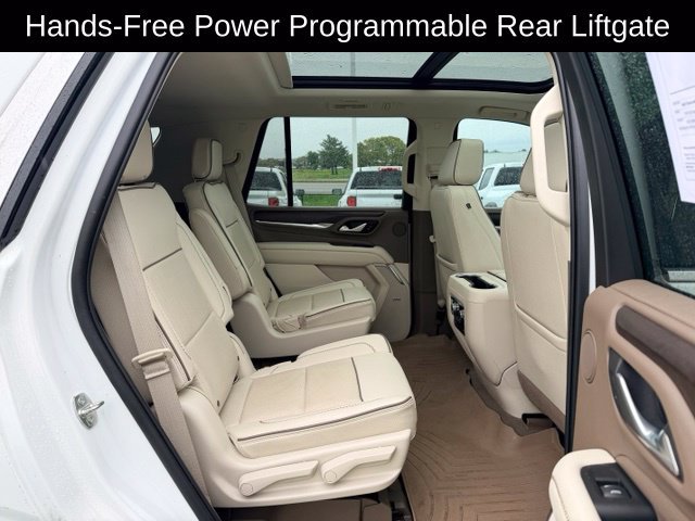 Used 2022 GMC Yukon Denali AWD/4WD image 10