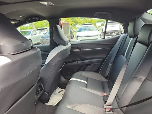 New 2026 Toyota Camry SE FWD image 24