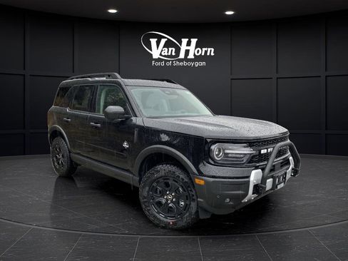 New 2026 Ford Bronco Sport Outer Banks AWD/4WD image 2