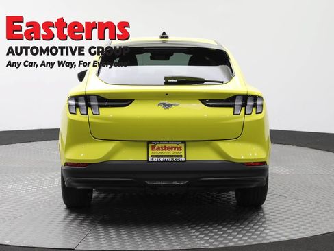 Used 2025 Ford Mustang Mach-E Premium AWD/4WD image 6