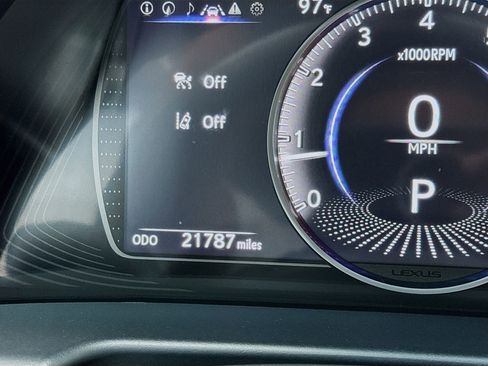 Used 2023 Lexus ES 350 w/ Premium Package image 8