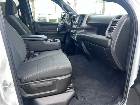 Certified 2024 RAM 2500 Tradesman w/ Chrome Appearance Group image 13