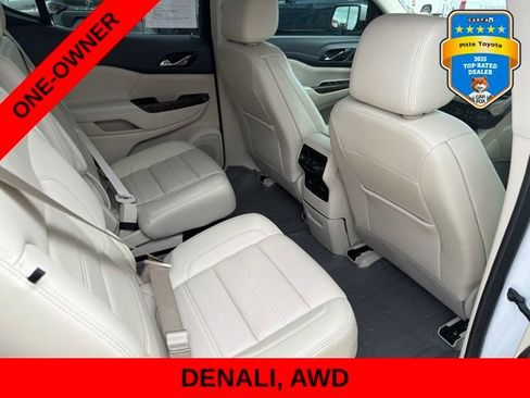 Used 2023 GMC Acadia Denali w/ Denali Ultimate Package AWD/4WD image 14