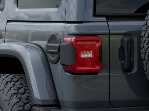 New 2026 Jeep Wrangler Unlimited Rubicon AWD/4WD image 14