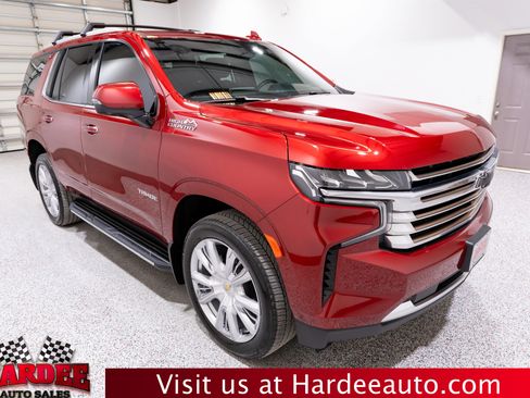 Used 2024 Chevrolet Tahoe High Country w/ Advanced Technology Package AWD/4WD image 6