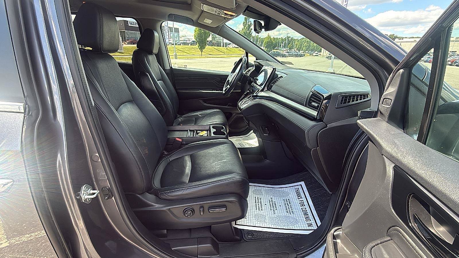 Used 2022 Honda Odyssey Touring image 19