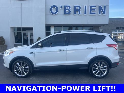 Used 2014 Ford Escape SE w/ SE Chrome Package image 2