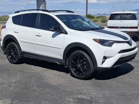 Used 2018 Toyota RAV4 Adventure w/ Cold Weather Package AWD/4WD image 1