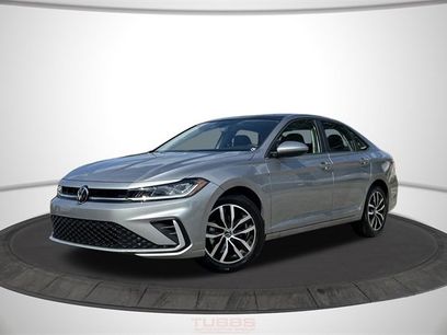Used 2025 Volkswagen Jetta SE